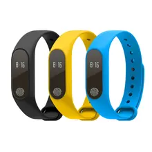 Умный смарт Браслет спортивный браслет шагомер Sleep Monitor информацию, чтобы напомнить вызов напомнить водонепроницаемый браслет M2
