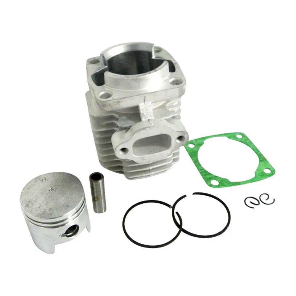 

40mm Cylinder Barrel Head Piston Rebuild Kit For 2 Cycle 43cc 47cc 49cc Mini ATV Bike Parts