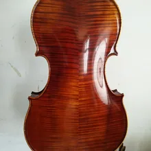 Мастер Альты 15." Гварнери модель клена назад ель Топ хороший тон