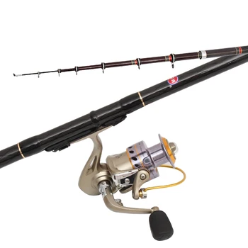 

Rock Fishing Rod Super Light and Super Hard Fishing Rod Hand and Sea Dual-use Fishing Pole Telescopic High Carbon Fishing Stick