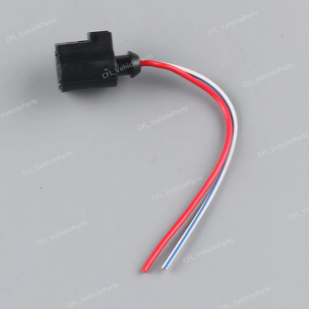 2 контактный разъем с отверстием для проводки 4D0971992A Volkswagen Amarok Golf Passat Phaeton Polo Audi A4 A5