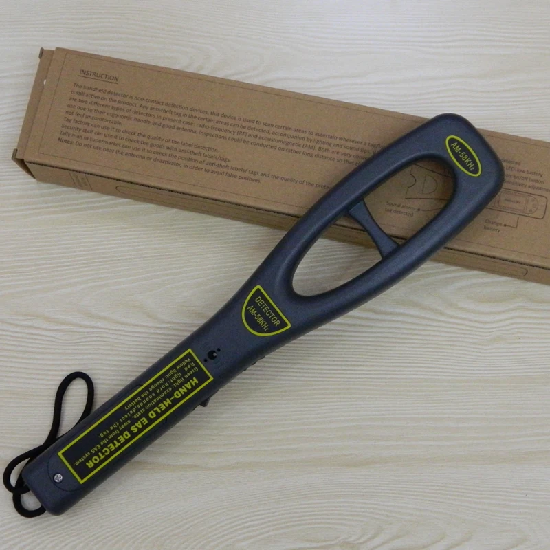 

Handhold tester AM 58KHZ, handhold detector, accostic magnetic