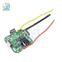 14.8V 18650 Li-ion Lithium Battery Charging Board Charger Module 4 Strings Battery Cell Charging BMS 3s 10a 12v lithium battery charger protection board module for 3pcs 18650 li ion battery cell charging bms 11 1v 12 6v