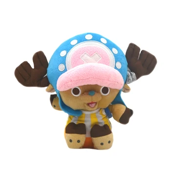 

millffy 1PCS 30CM Anime One Piece Plush Toy, Cute Tony Chopper Plush Stuffed Doll Toy Kids baby doll baby gift doll pillow