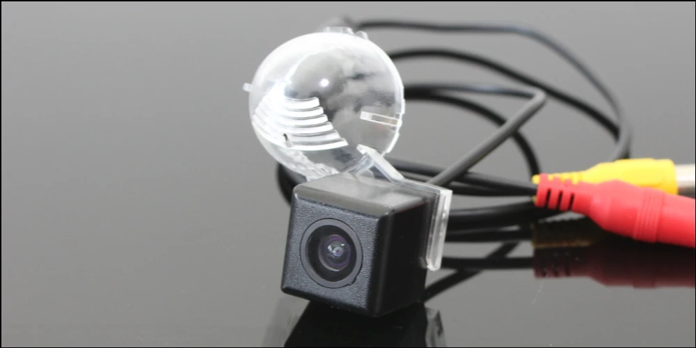 LiisLee Car Rear View Camera For Suzuki SX4 Hatchback 2006~2014 Night Vision Look Back Backup CCD Camera Show