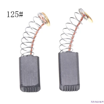 

2Pcs Electric Drill Carbon Brush Spare Part For DEWALT /for BOSCH/for MAKITA ElectricTool 5X8X15mm-125#
