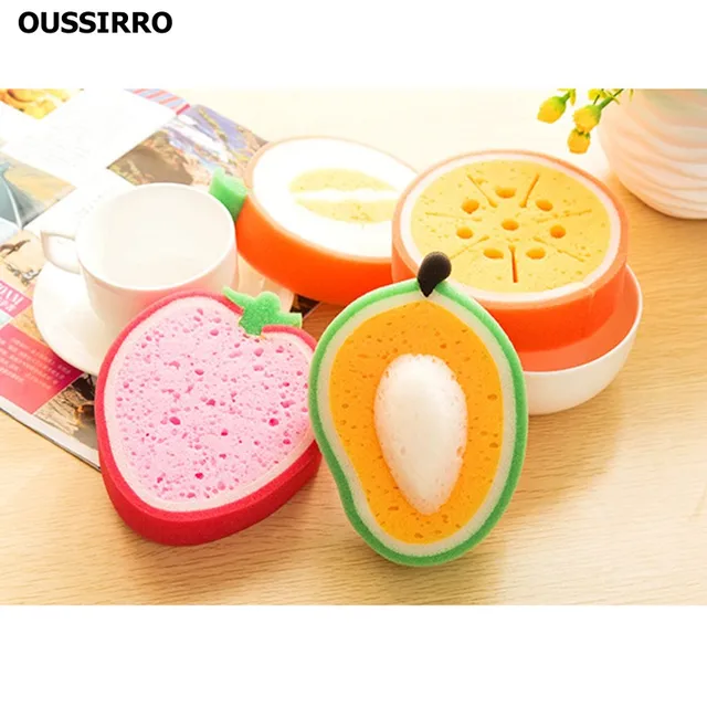 fruit vlekken verwijderen