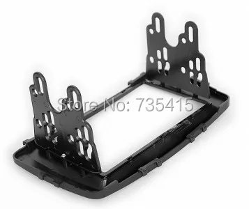 CARAV 11-598 Car Radio Installation Trim Fascia Panel