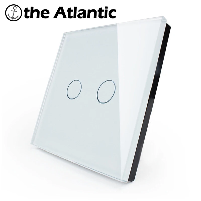 Buy Smart Home EU Standard 2 Gang 2 Way Luxury Crystal