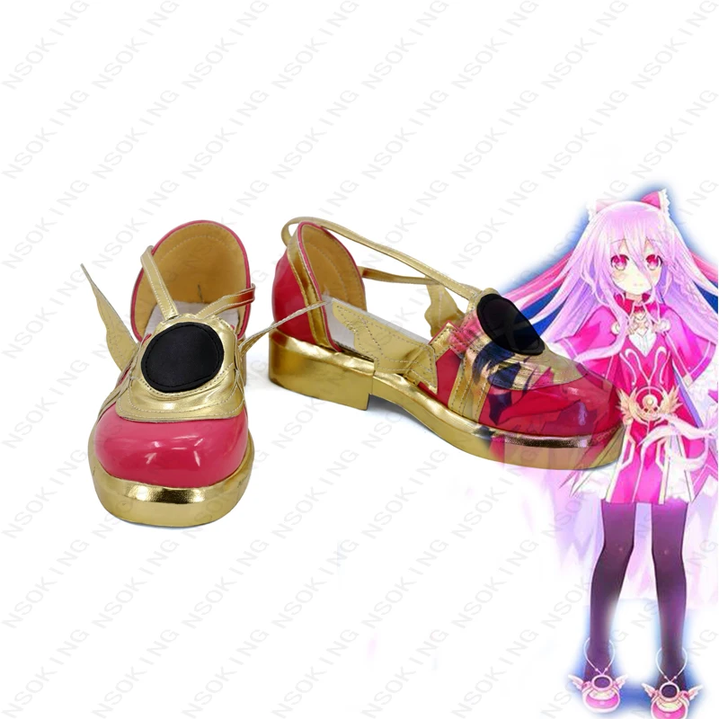 

New DATE A LIVE Rio Sonogami Cosplay Anime Boots Tailor-Made