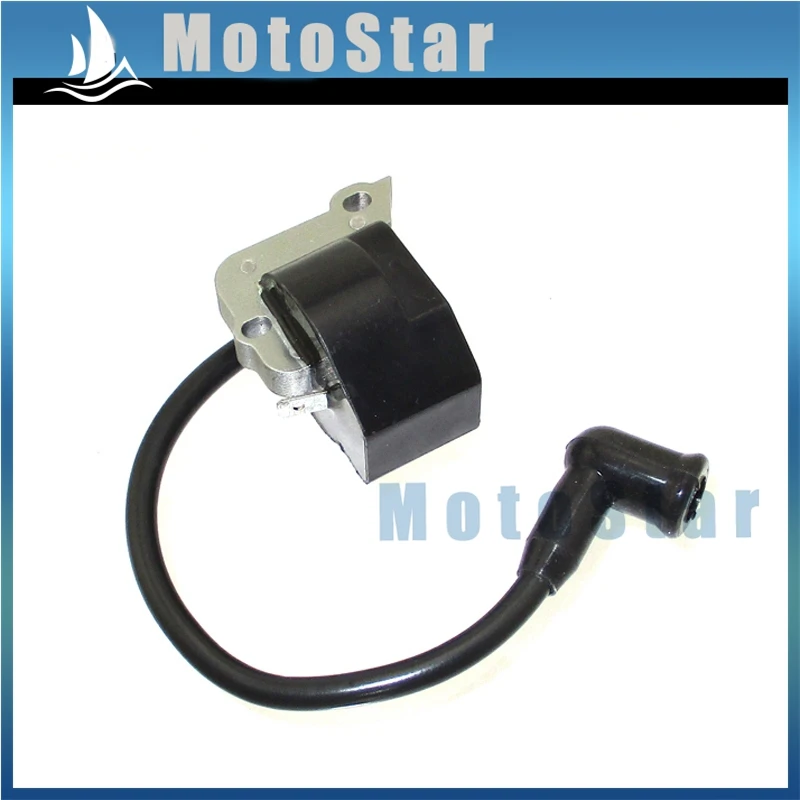 Катушка зажигания для 4140 400 1308 Stihl FS38 FS45 FS46 FS55 FS55R FS55RC KM55 HL45 KM55R FS45C FS55C FS55T триммеры и резаки sim карт