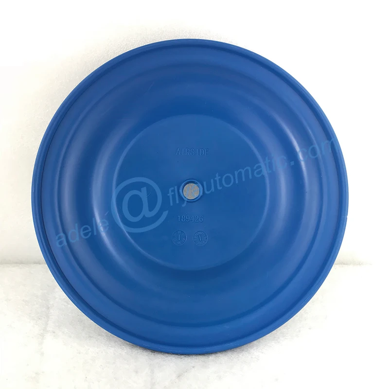 189426 VA40 Santoprene SP Blue diaphragm for Graco Husky 1590 1-1/2" Air Operated Doudle Diaphragm Pump DC4666 DB2966 | Обустройство