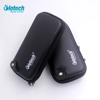 

Glotech 5pcs/lot X6 KTS Zipper Case bags Dual ego x6 e cigarette bag for box mod RDA RBA vaporizer coil jig vape accessory