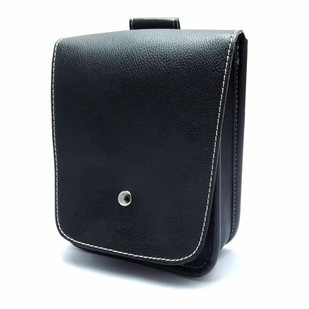 

Motorbike Waist Bags Side Tool Bag PU Leather Saddle bag for BMW For Yamaha Motorcycle Luggage Rack