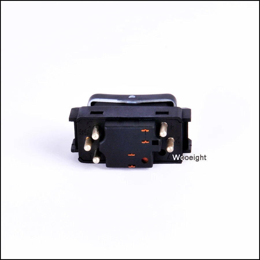 Car 1248204510 New Right Electric Master Control Power Window Switch For Mercedes-Benz E W124 W126 W201 W463 (4)