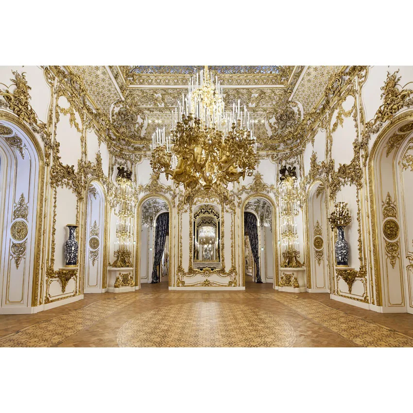 

Vinyl Photography Background Beauty and the Beast Vintage Castle Fairy Tale Children Backdrops for Photo Studio S-2708