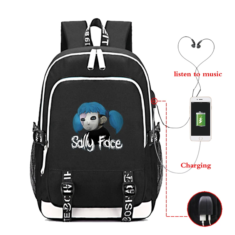 Рюкзак для мальчиков и девочек-подростков, школьные сумки с USB зарядкой, Многофункциональный водонепроницаемый рюкзак для ноутбука с USB, дорожная сумка с защитой от воров