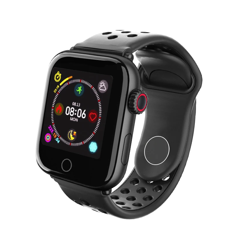  Z7 Smart Watch Men Waterproof Smartwatch With Heart Rate Monitor Blood Pressure Fitness Bracelet Fo - 4000033853680