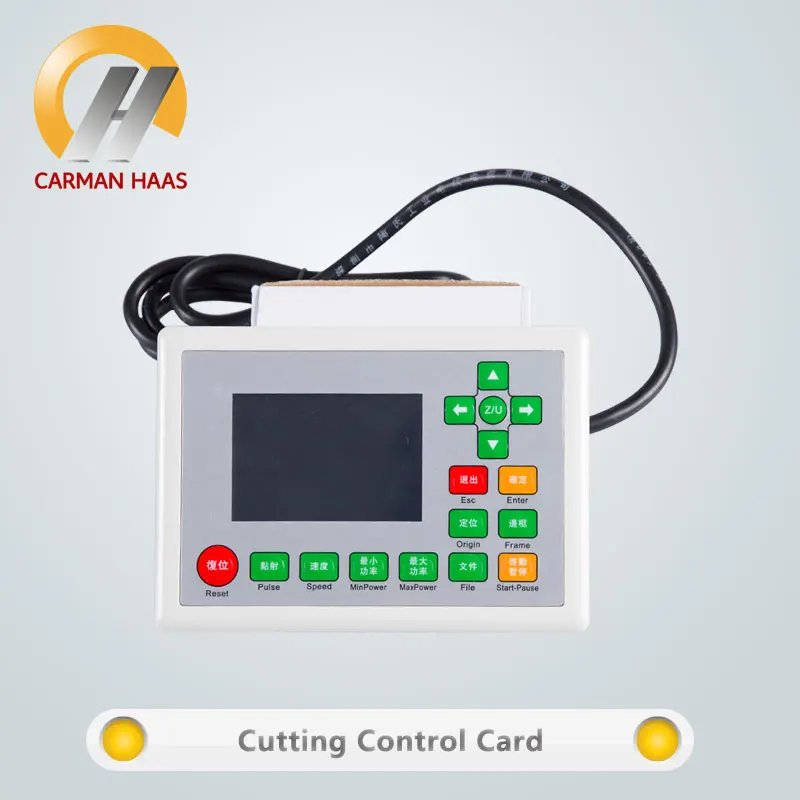 Металл и лазерной резки металла Управление карты RD RDC6442G RDC6332M лазерной резки Управление Лер для гравировки и резки