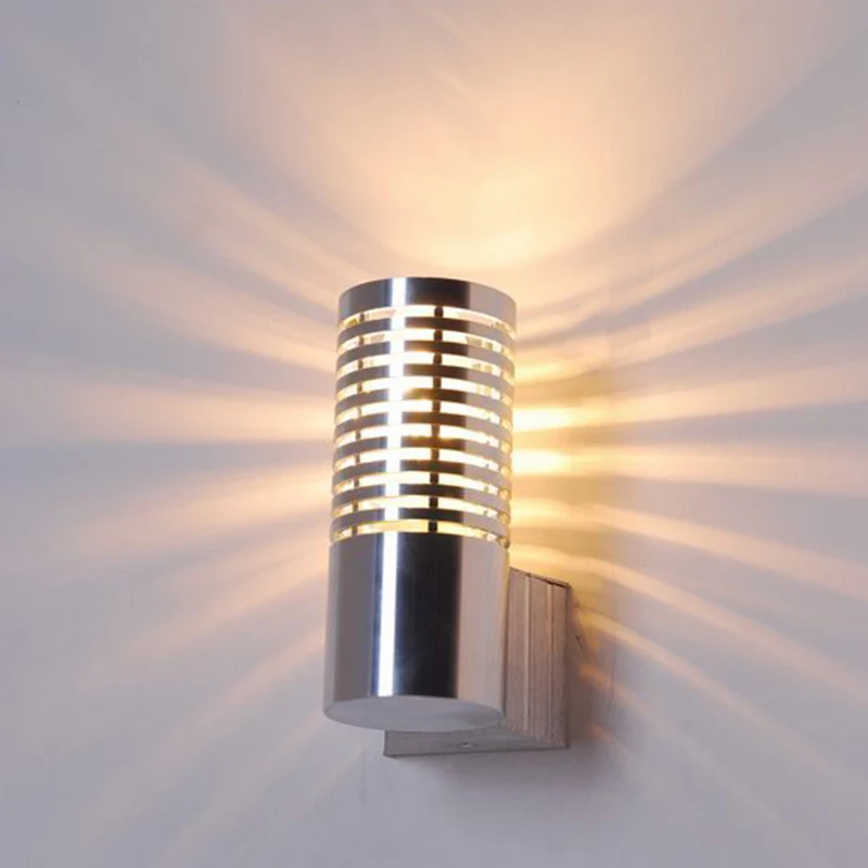 

Modern led wall lamps 3W Atmosphere led lighting fixtures Spot wall lights for KTV bar indoor home wall decoration