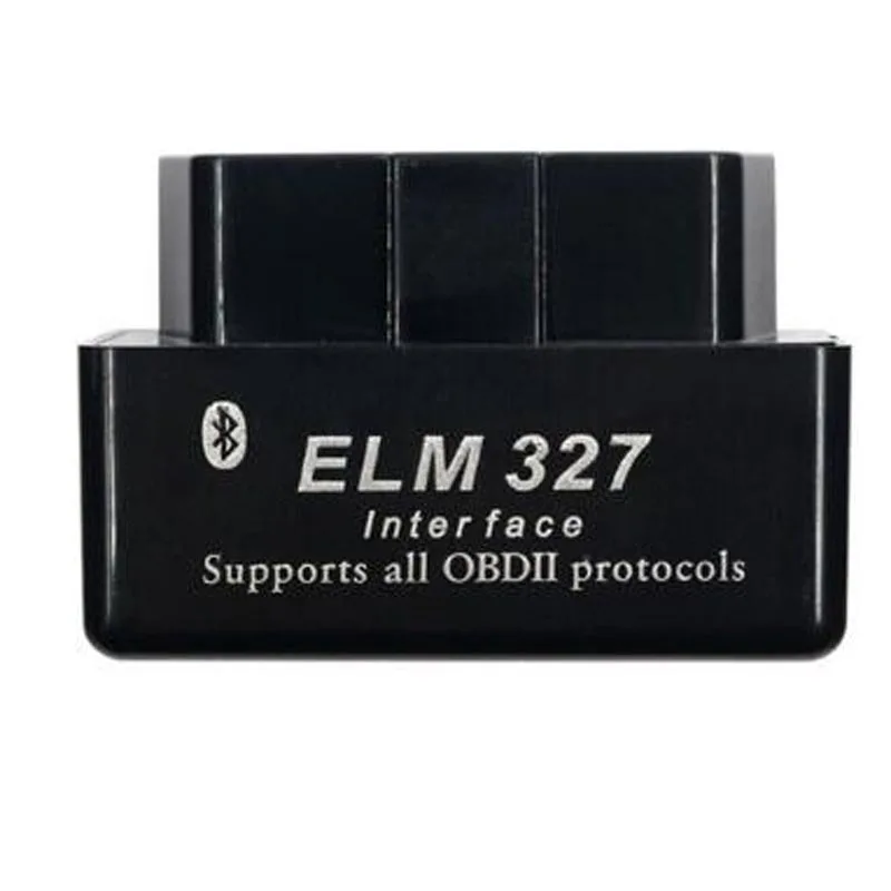 ELM327 V2.1 Bluetooth OBD OBD2 считыватель кодов CAN BUS поддерживает множество автомобилей