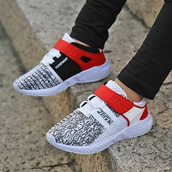 

2019 New Children Shoes Boys Girls running Shoes Fashion Mesh Breathable Soft Non-slip Kids Sneakers Baby Girl Toddler Shoes