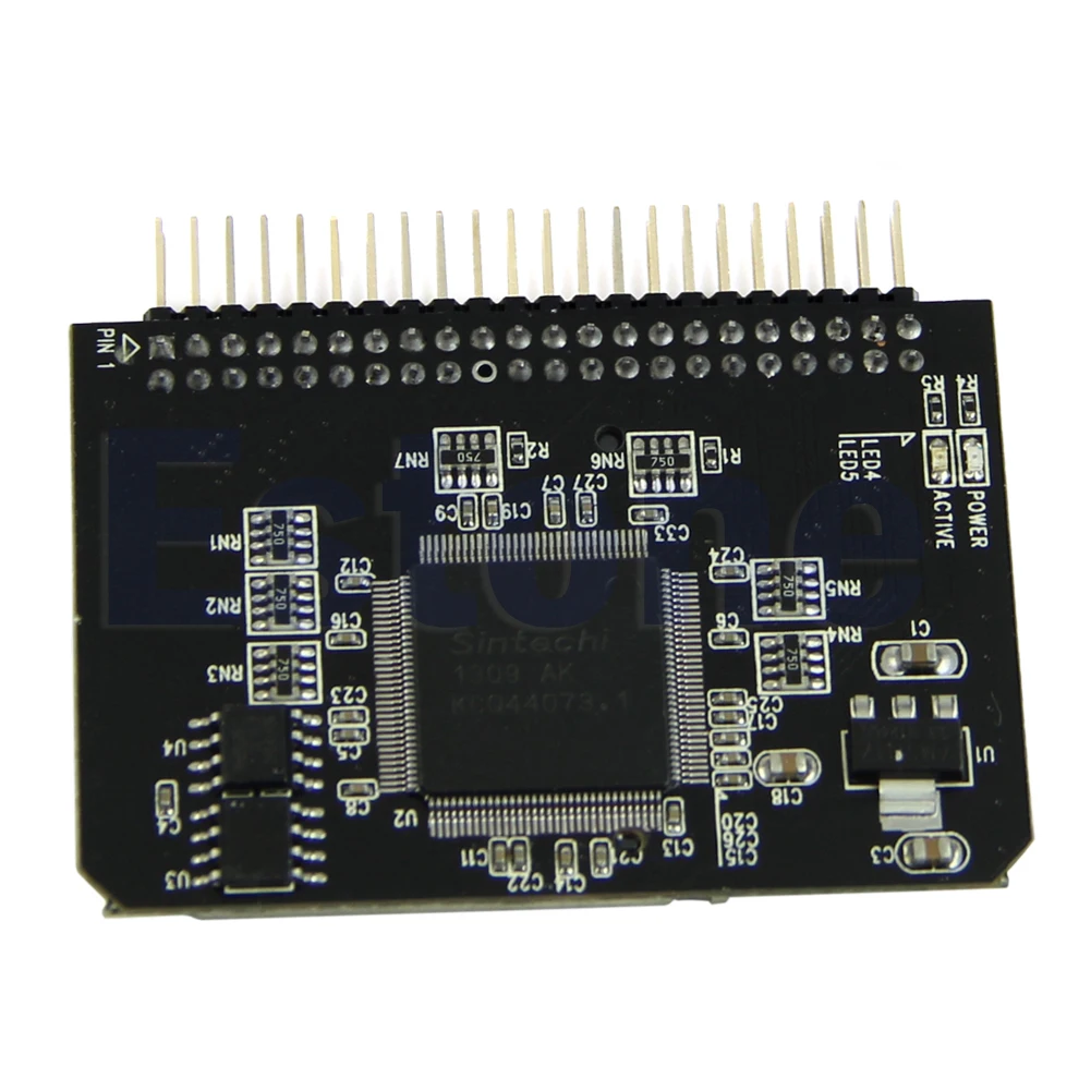 SD/Micro sd карта памяти до 2 5 44pin IDE адаптер ридер для ноутбука|Платы расширения| |