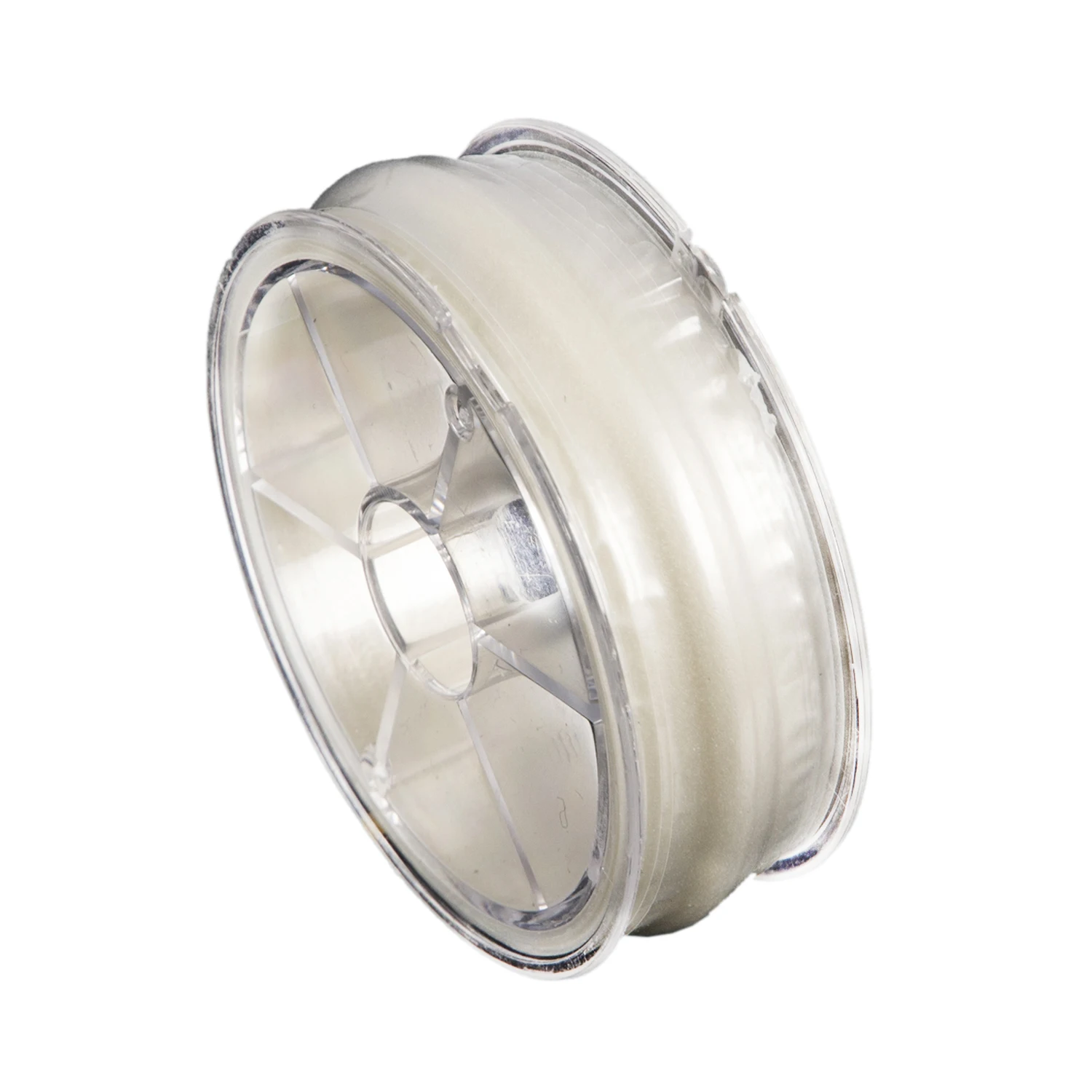 

LIXF 1pcs Carp Fishing Accessories PVA Tape String For Boilie Size 10mm X 20m