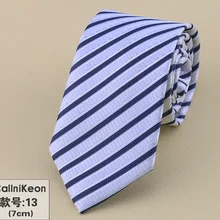 Tycoon мужчины одеваются Бизнес Свадьба знаменитости узкий тонкий синий пурпурный черный корейский студенческий Шелковый Бизнес Галстук