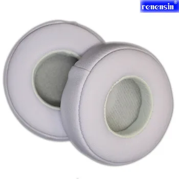 

1pair White Or black Ear pads cushion cover earpad foam replacement parts for Beats MIXR beatsmixr MIXR Headphones