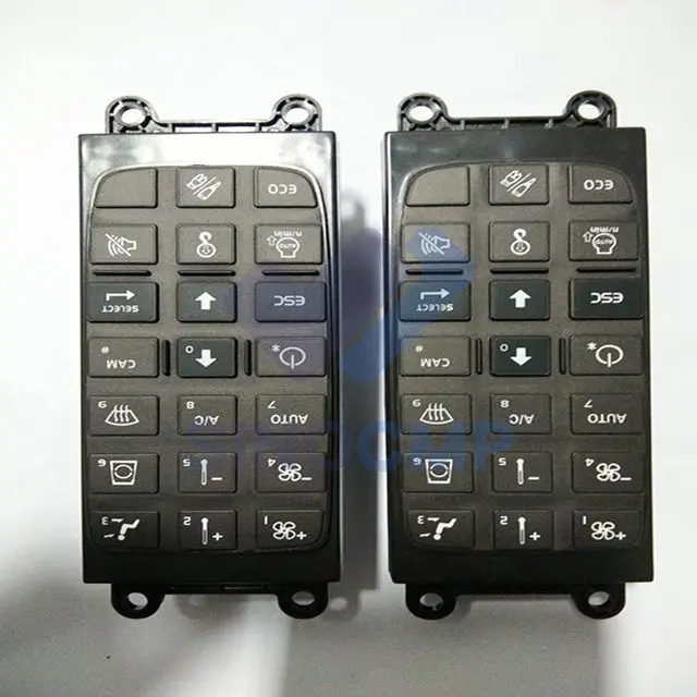 

EC120D EC140D EC160D Switch Panel VOE14568905 VOE14594714 For Volvo excavator, 3 month warranty