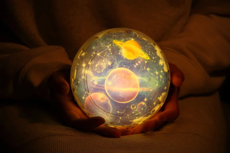 star night light