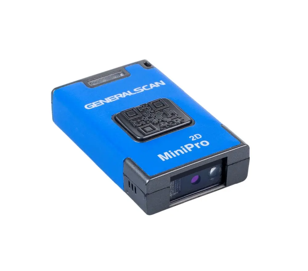Generalscan GS M500BT PRO1040QI 2D Длинные сканирования расстояние Bluetooth сканер штрих кода для IOS