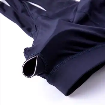 CRZ โยคะผู้หญิงคู่ Wirefree Racerback ตาข่ายการฝึกอบรมกีฬา Bra กับแผ่น