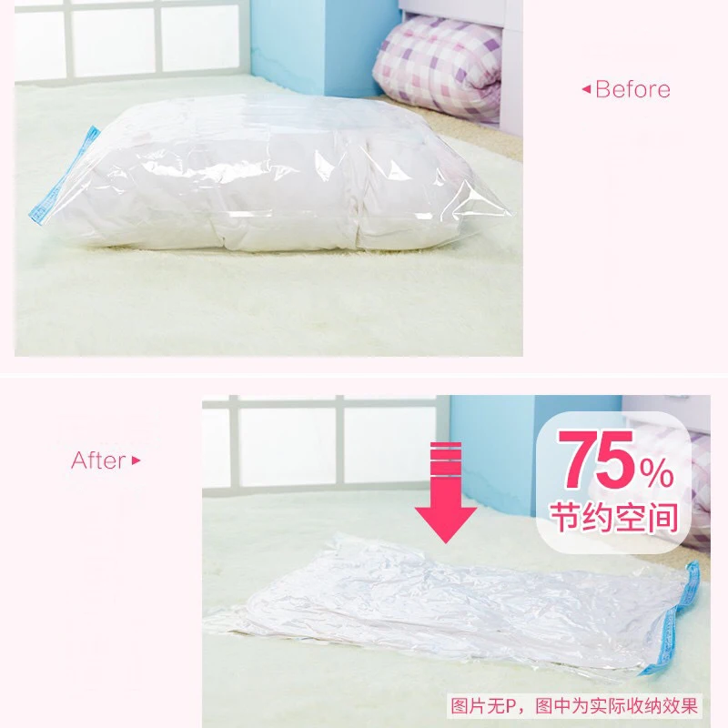 pillow vacuum sealer
