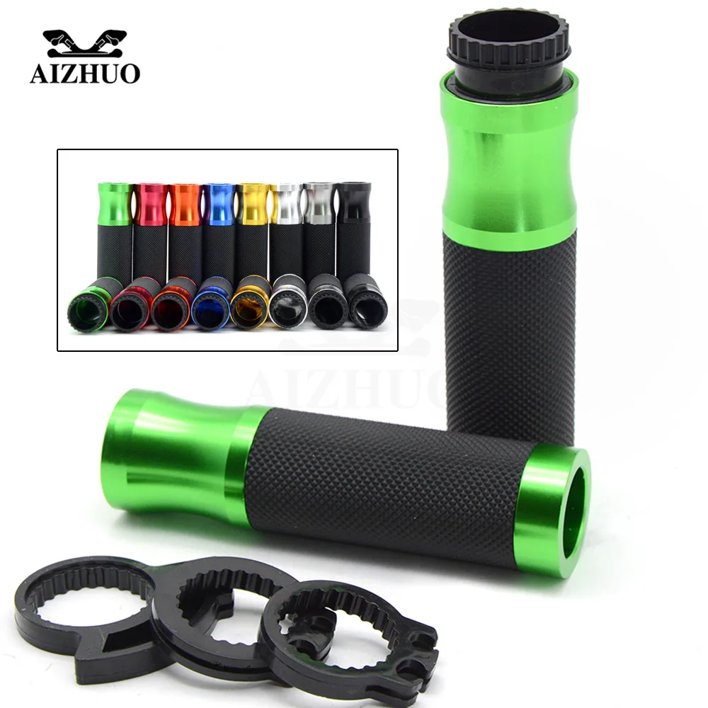 

22mm Motorcycle Accessories Handle Grips Pit Bike Cafe Racer for yamaha fz1 mt 03 fazer fz6 mt10 ybr 125 xmax 400 xmax 300 fz6