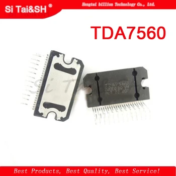 

2PCS Car amplifier TDA7560 4X45W ZIP25 audio amplifier