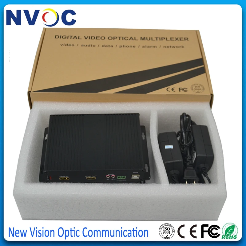 1Ch HDMI локальный контур + двунаправленный стерео аудио 1 0 USB FC 20 км Фотофон KVM