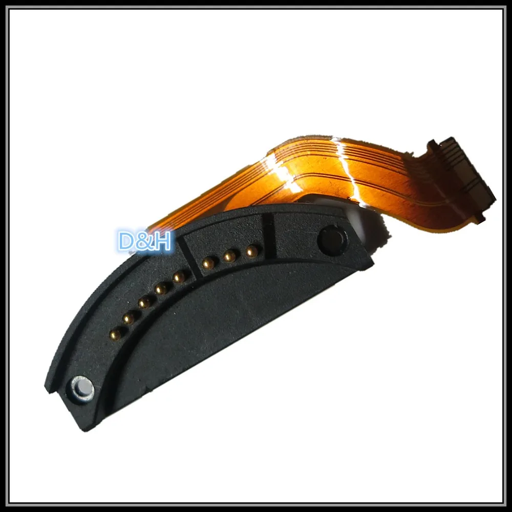 Camera Repair Replacement Parts Eos Rebel T4i Eos Kiss X6i Eos 650d Lens Contact Point Cable For