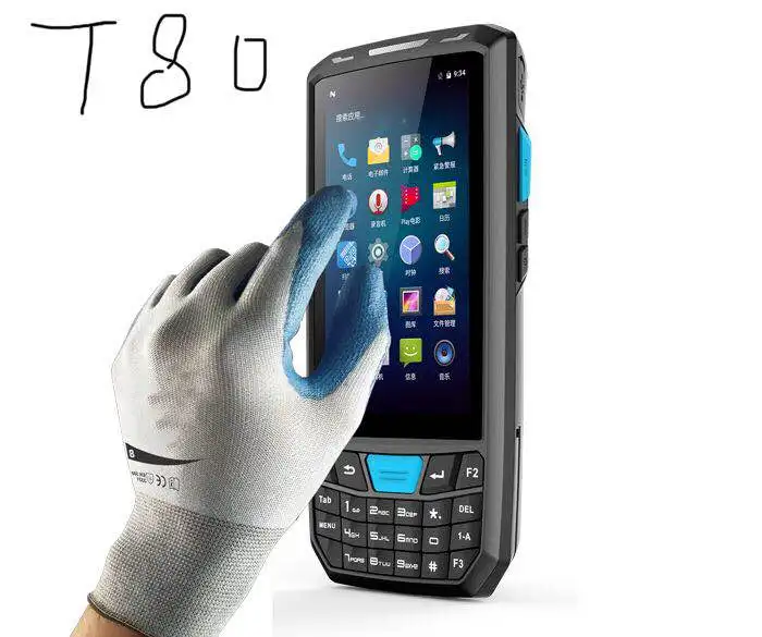 PDAs manufacturers Rugged Industrial PDA Terminal Reader Scanner