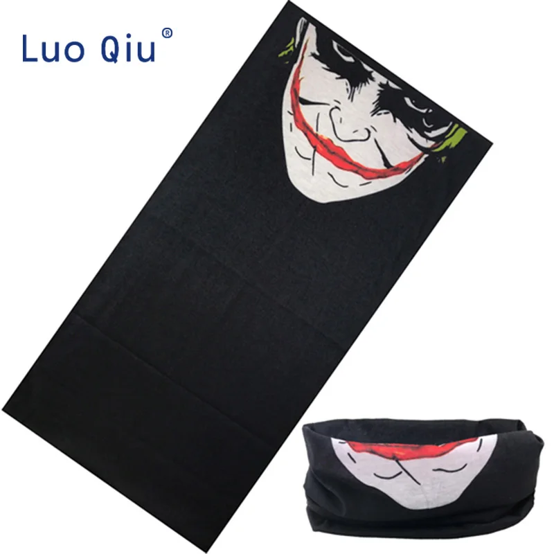 

Seamless Bandana Headband Tube Magic Scarf Male Female Face Mask Shield Motorcycle kerchief Sport Hijab Neck Camouflage buffe