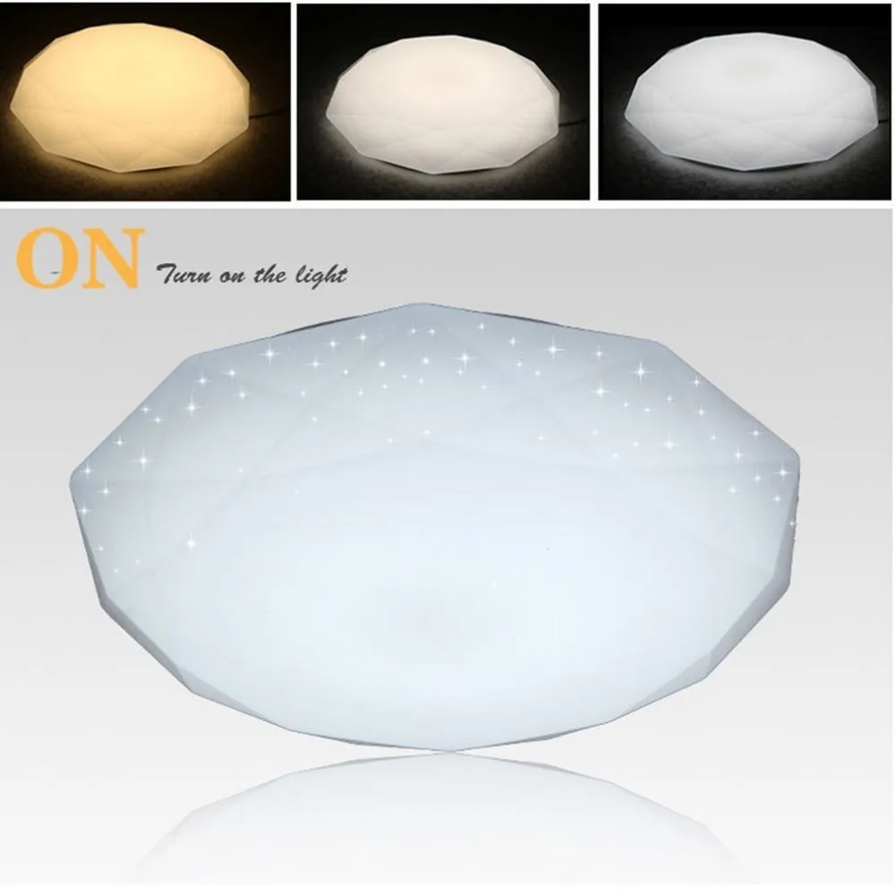 

Bedroom Living Room LED Ceiling Light Restaurant Ceiling Lamp