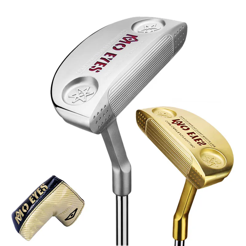 PGM Golf Club Putter 304 Электромагнит из мягкого железа нержавеющей стали Cue Rod CNC