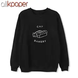 Allkpoper KPOP JBJ Фэнтези ablum пуловер Ким длинные го Sweatershirt Такада Кента