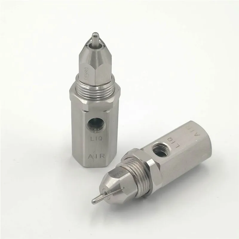 Ультразвуковая струйная насадка 316ss ADGSK508 ADGSV980 ADGSV882 ультразвуковая электронная