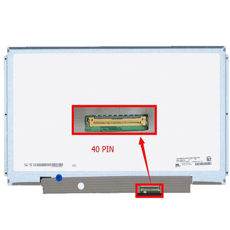 LP133WH2 TLA1/TLA2/TLL1/TLL2/TLM2 B133XW03 fit B133XW01 V.0 V.1.2.4 N133BGE L31 L41 CLAA133WA01A N133B6 L24 LTN133AT16|b133xw01 v.0|lp133wh2