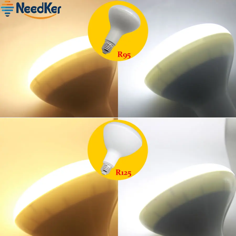 Светодиодная лампа R50 E14 R39 3 Вт 5 7 R63 R80 светодиодные лампочки SMD2835 SMD5730 110 В