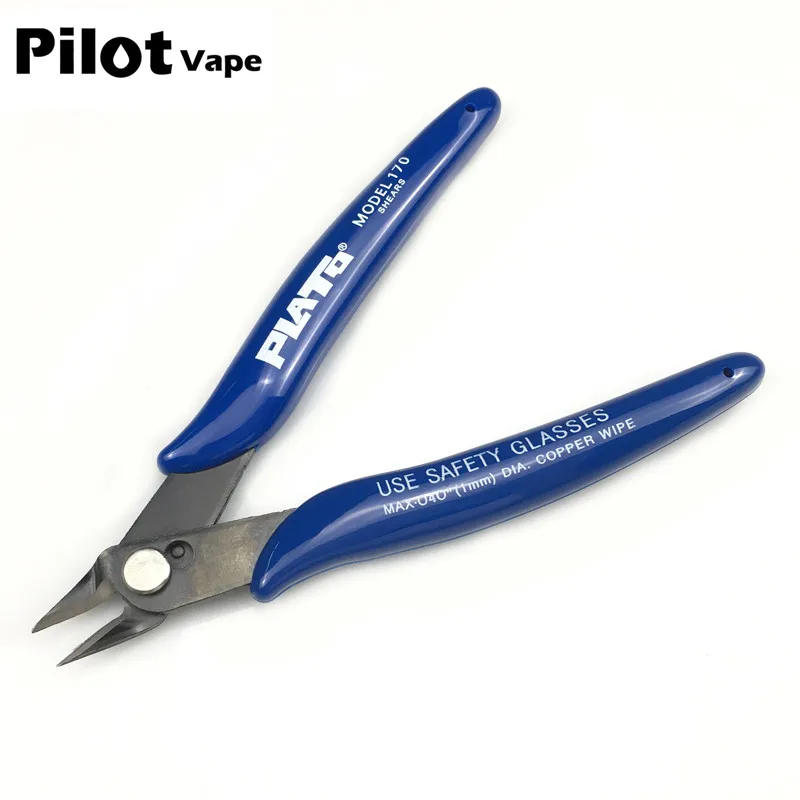 Buy Pilot VAPE Pliers Wire Cable Cutting Cutter Coil