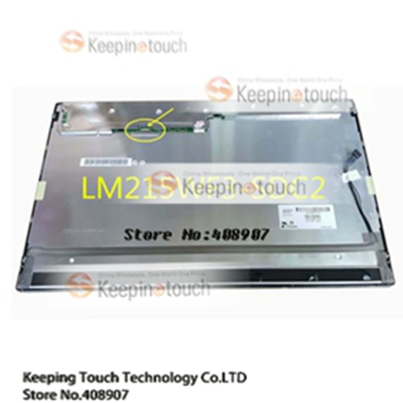 

LCD Display Screen Panel For LM215WF3-SDC2 LM215WF3-(SD)(C2)
