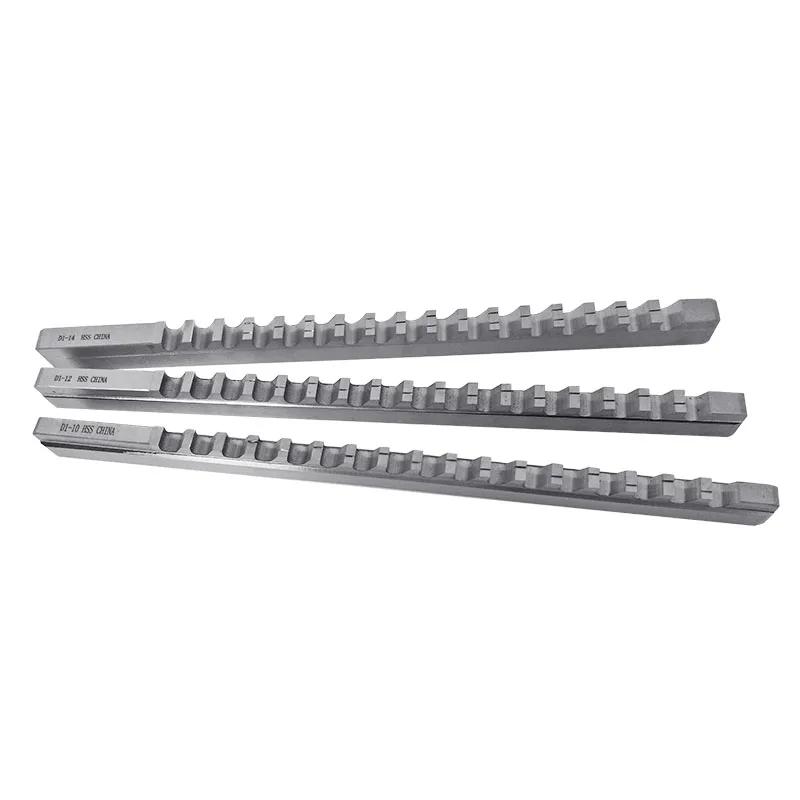 Abordar chaveta Tipo D D1-10 D1-12 D1-14